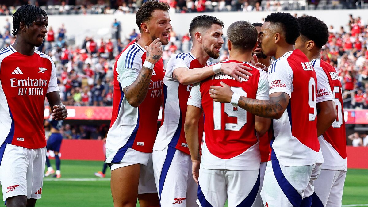 Arsenal need a repeatable game blueprint – Suburban Gooners