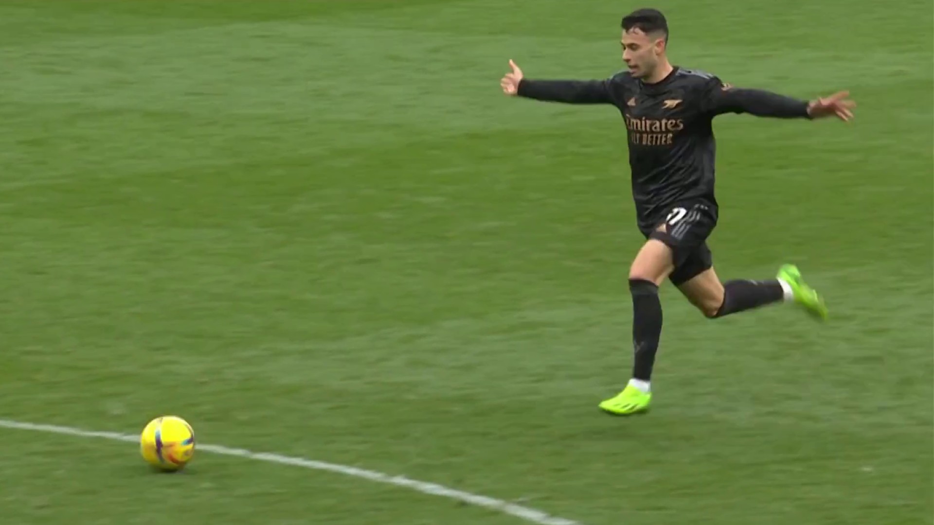 Arteta learning and a Martinelli central test run against Port Vale? – Suburban Gooners