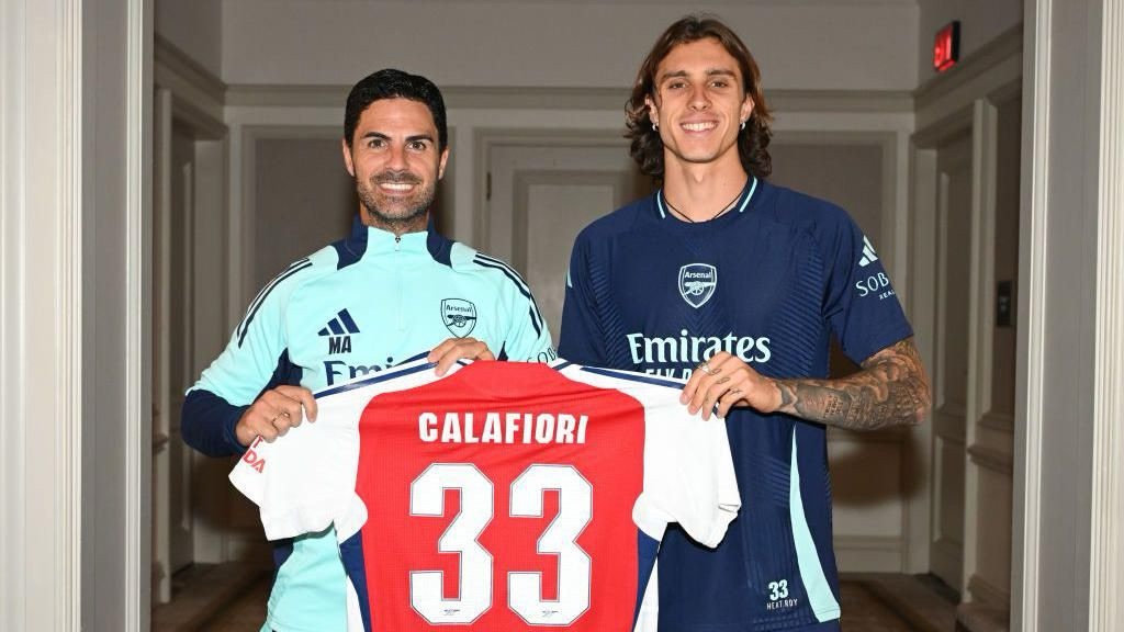 Arsenal enter the summer transfer season from a position of power – Suburban Gooners