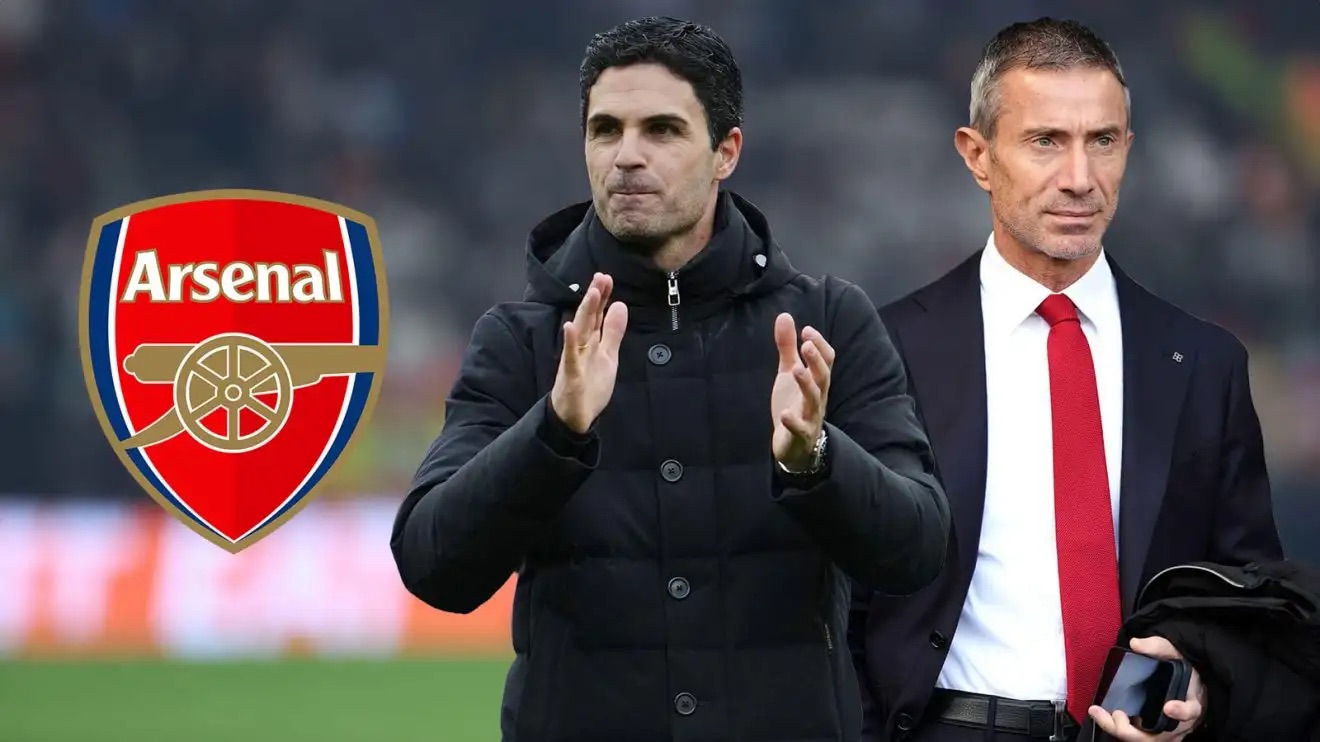 The Arsenal transfer engine has finally started – Suburban Gooners