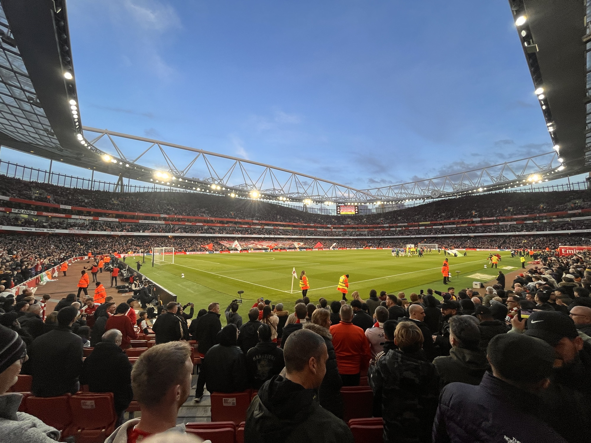 A look at West Ham fan view, probabilities and the likelihood of lightning striking thrice – Suburban Gooners