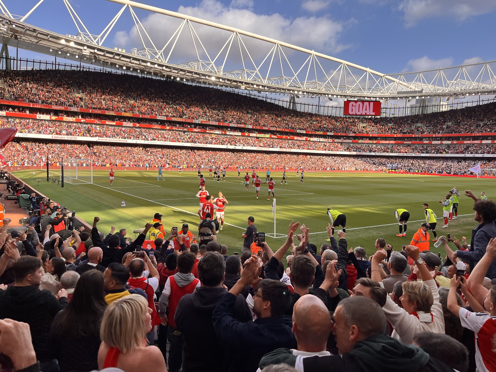 Feeling positive about this summer and next season – Suburban Gooners