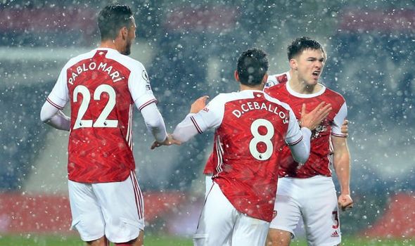 Happy birthday (and good luck) Kieran Tierney – Suburban Gooners