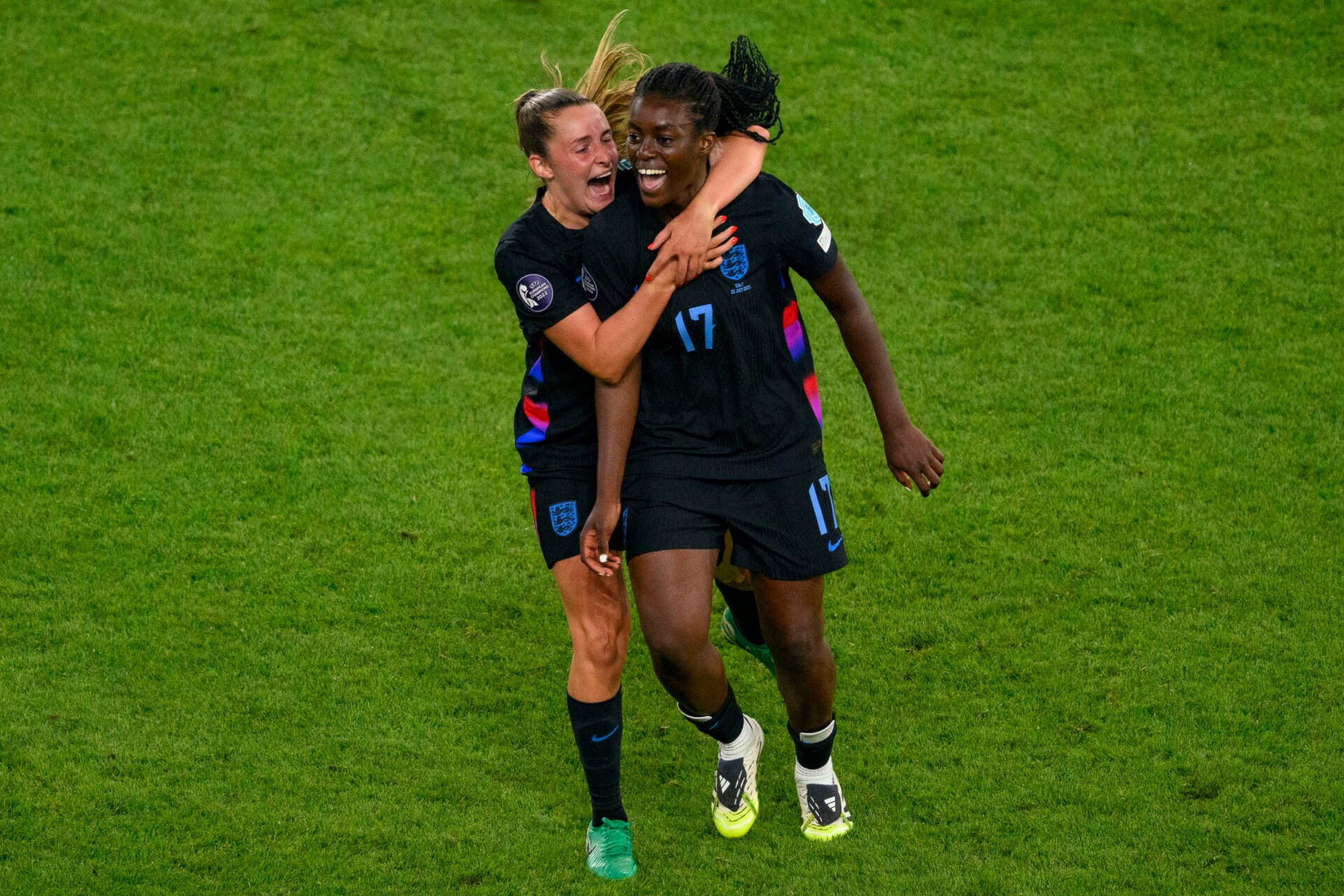 Hale End girls save England as Gyokeres jets off to Asia – Suburban Gooners