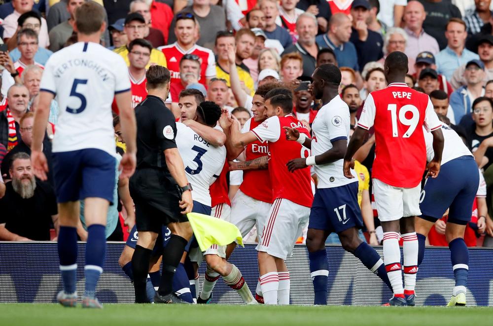 A weird NLD, but a chance to see Big Vik? – Suburban Gooners