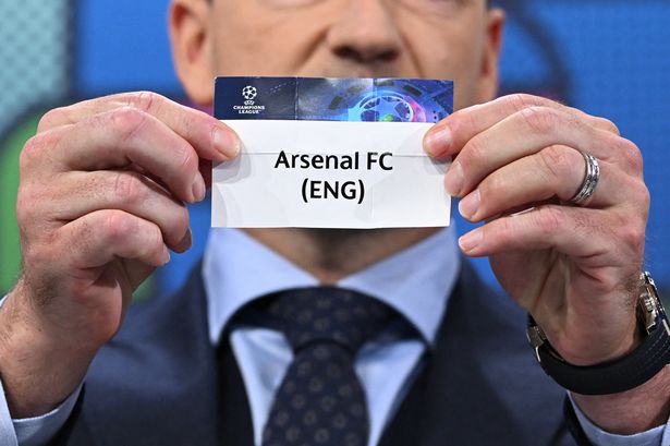 Vale at Vale and a cheeky away day in the Champions League? – Suburban Gooners