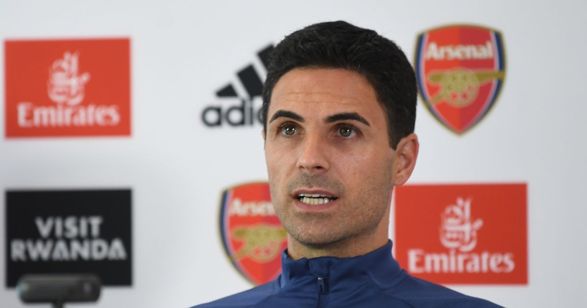 Arteta’s reference of Barcelona could be telling for Newcastle trip tomorrow – Suburban Gooners