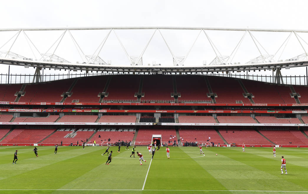 Villareal part of Arteta’s careful friendly selection process – Suburban Gooners