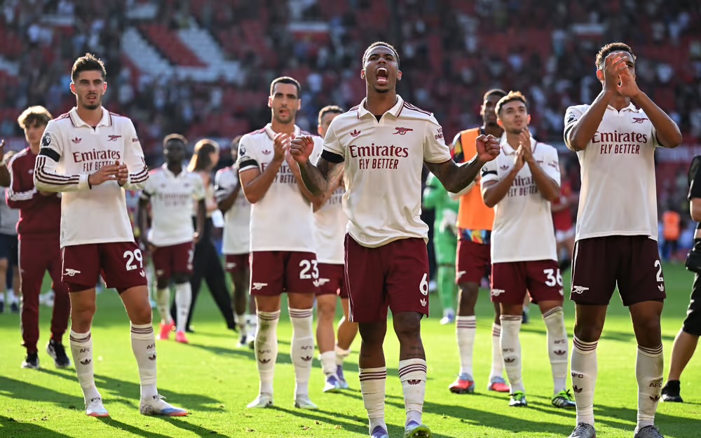 Looking ahead to the ‘Build’ chunk of games – Suburban Gooners