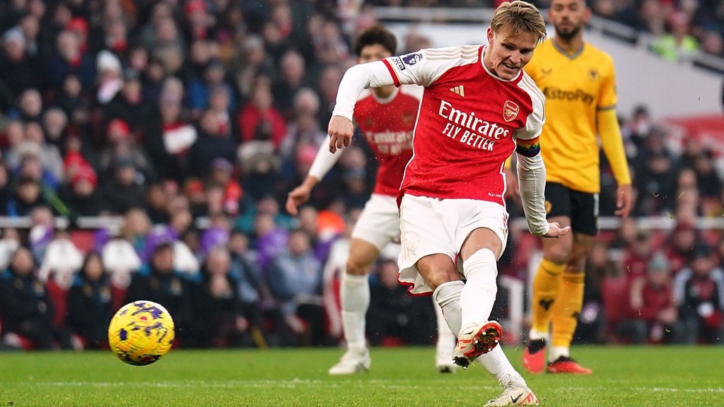 Arsenal need the best version of Odegaard – Suburban Gooners