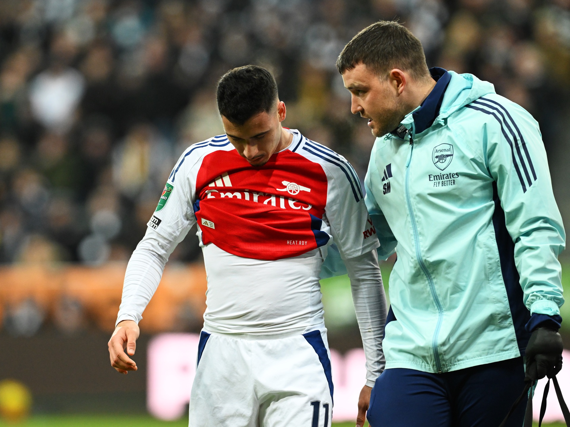 What are we going to do about Gabriel Martinelli? – Suburban Gooners