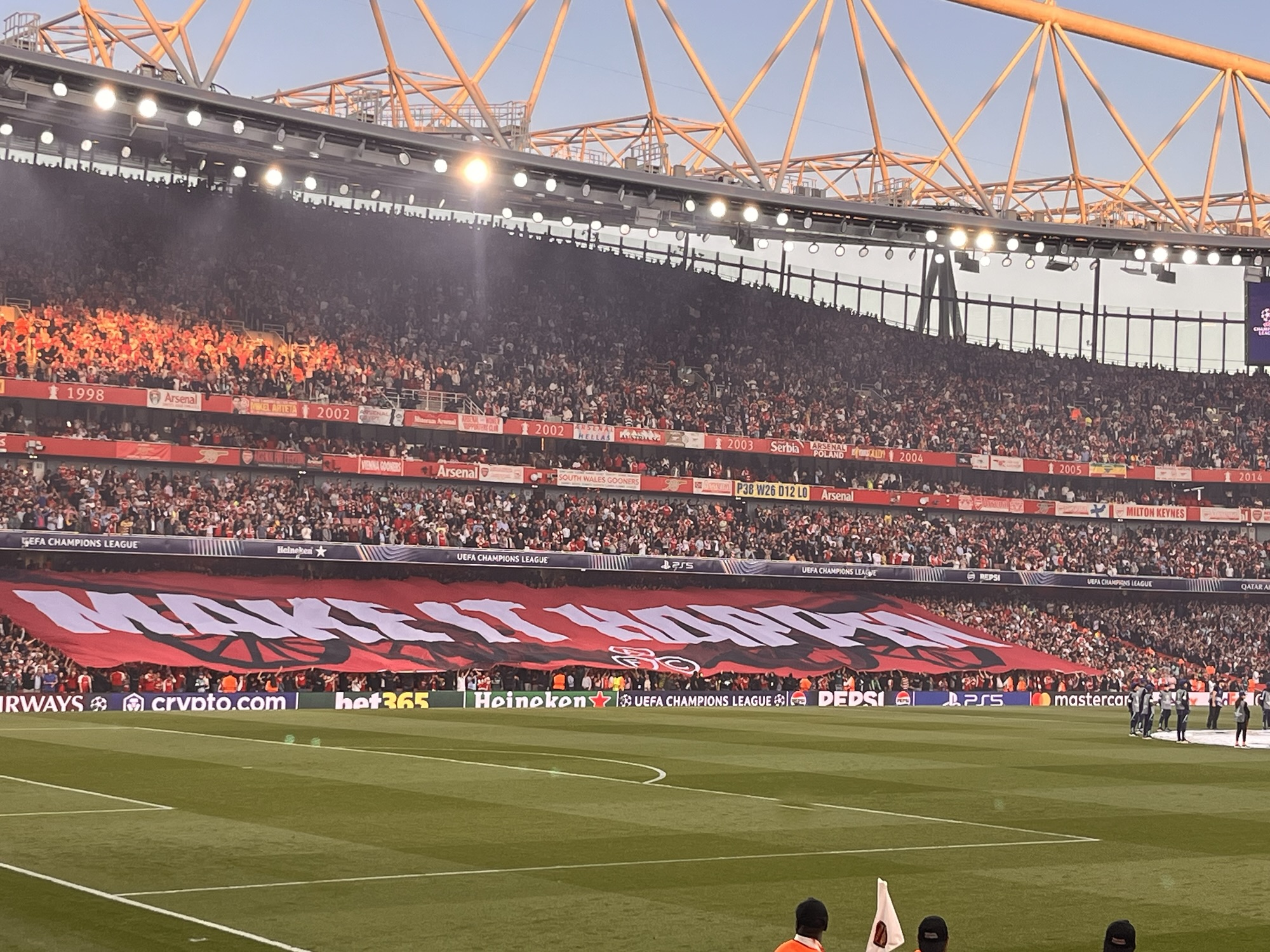 Can Arsenal hold serve and win at home to City? – Suburban Gooners