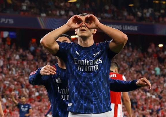 The Trossard conundrum – Suburban Gooners