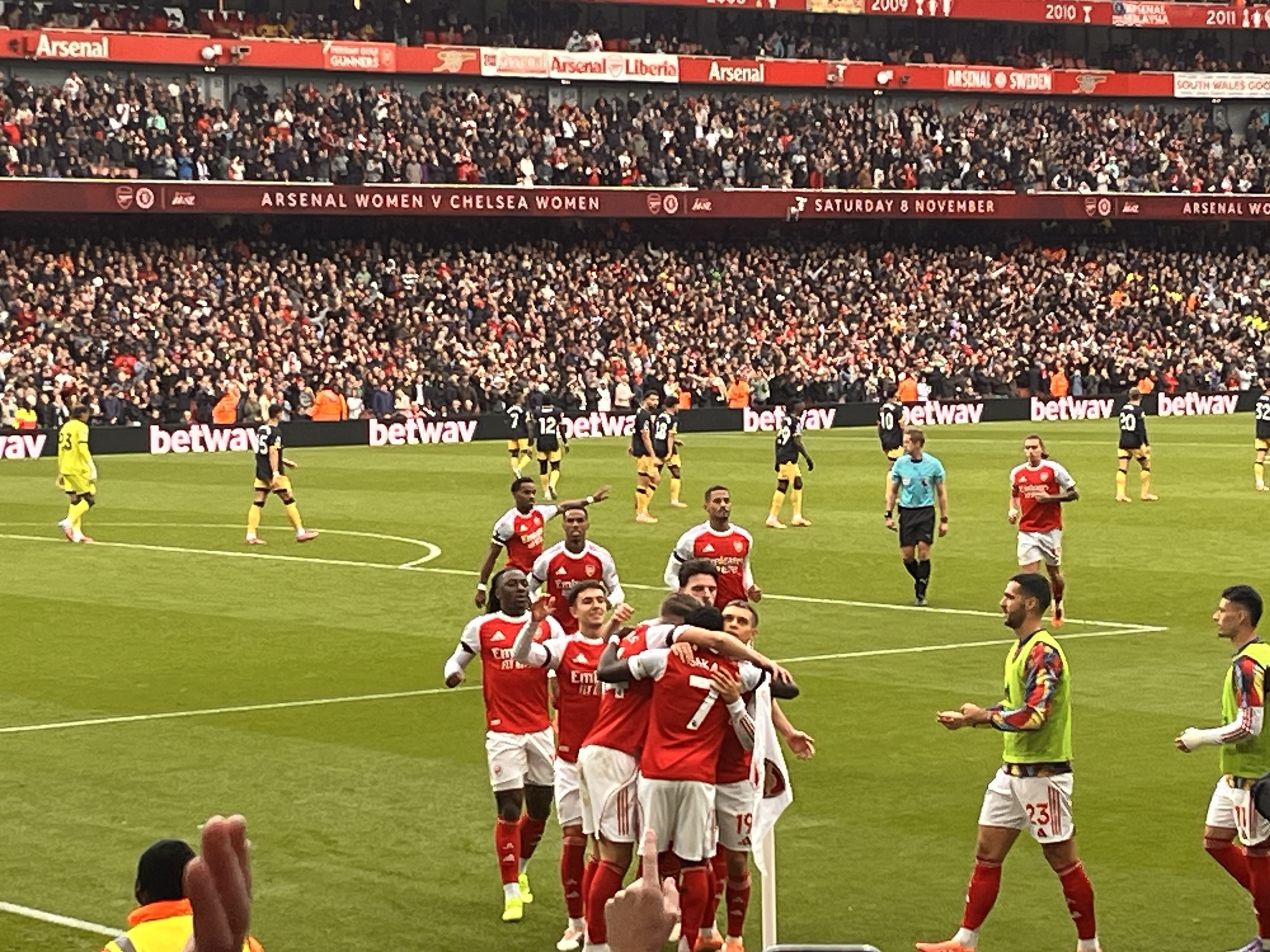 Word of the day after Arsenal win: Routine – Suburban Gooners