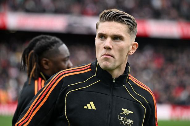 No Big Vik worries here as he gets up to speed – Suburban Gooners