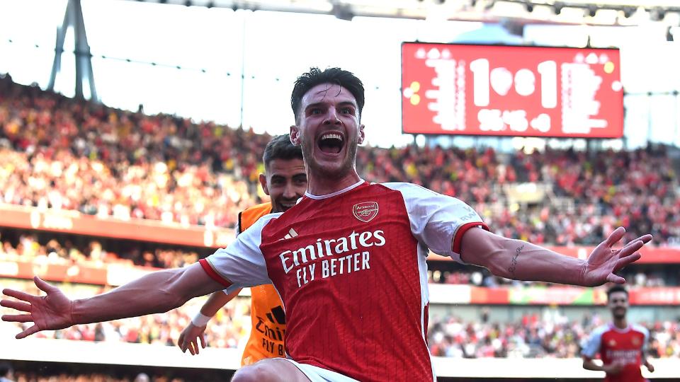 Who is Arsenal’s ‘red hot’ player in form right now? – Suburban Gooners