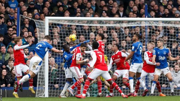 Can a rejuvenated Arsenal finally find the clinical edge against Everton? – Suburban Gooners