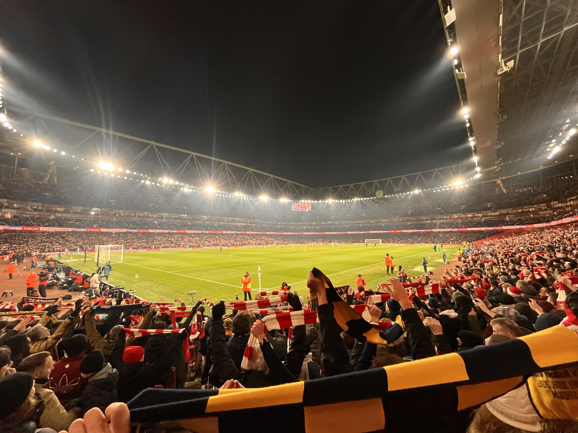 We need to stop with this late goal sh*t….Palace League Cup review – Suburban Gooners
