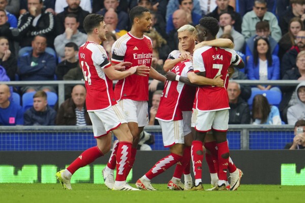 A cagey encounter awaits Arsenal against Everton – Suburban Gooners