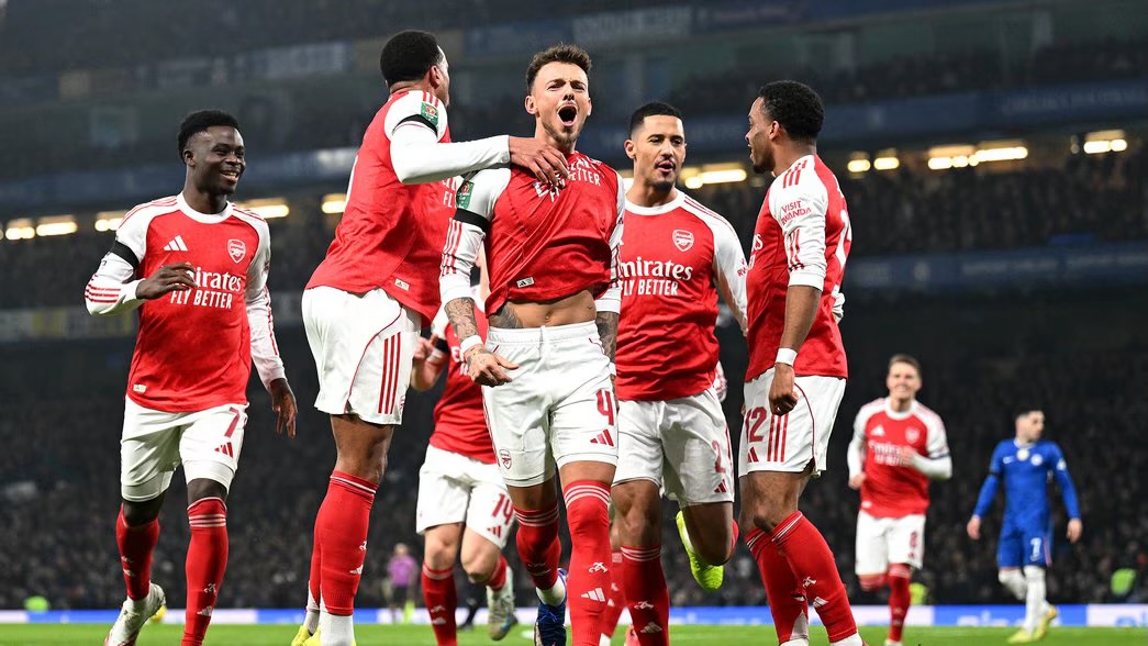 Can you really trust it in this Premier League title race? – Suburban Gooners