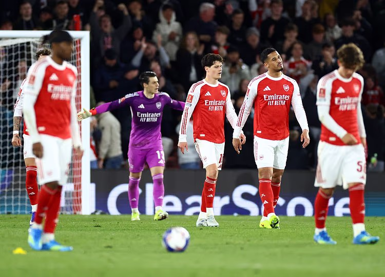 One prediction right, but Arsenal got everything else wrong – Suburban Gooners