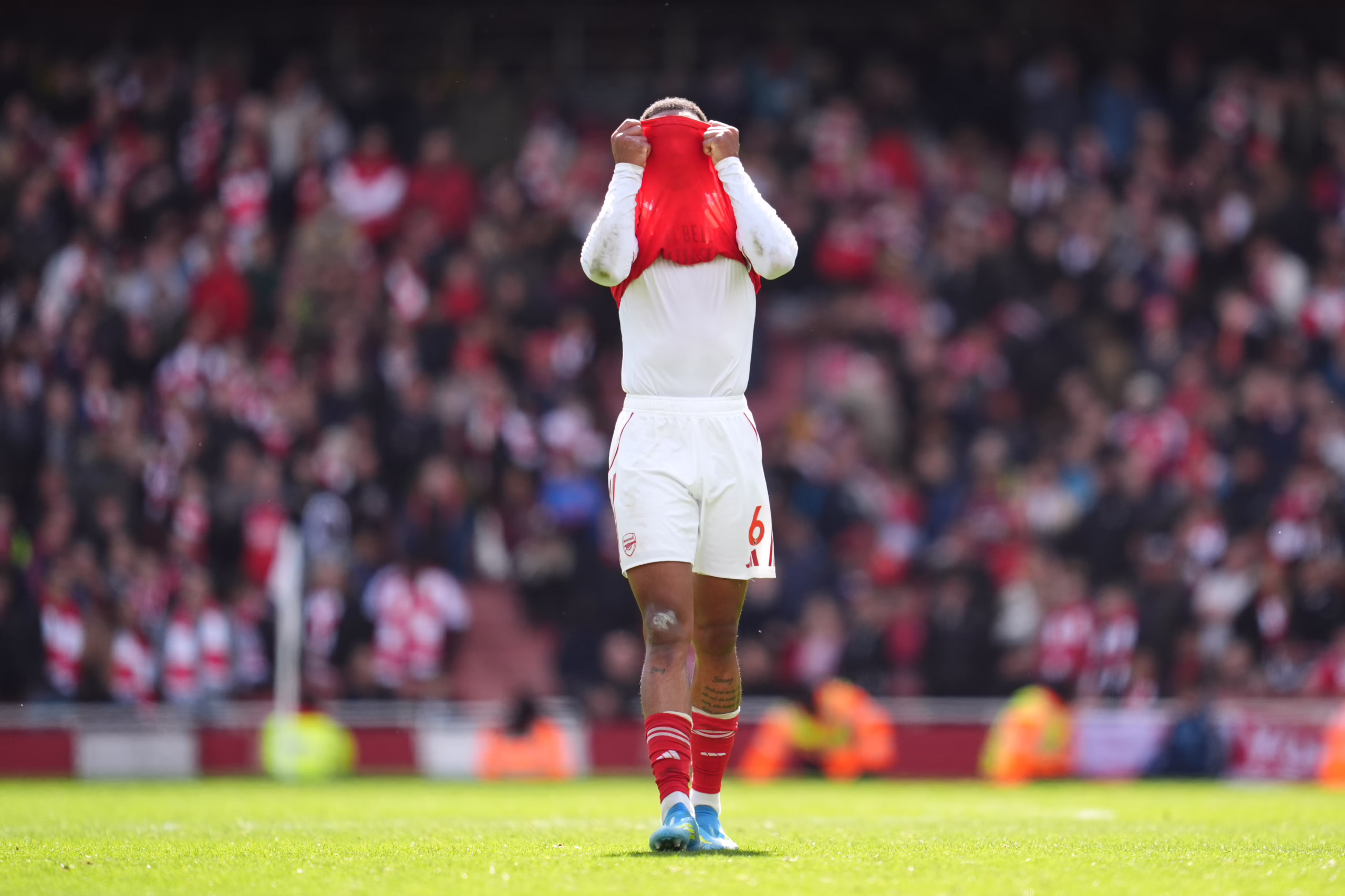 Brought our dinner, Arsenal players brought the dross – Suburban Gooners