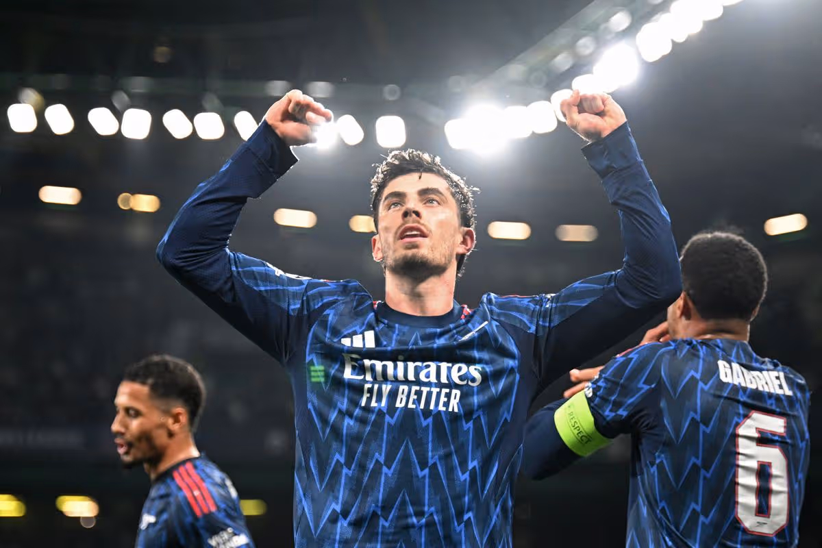 Havertz at the death, but Raya is the hero in Lisbon – Suburban Gooners