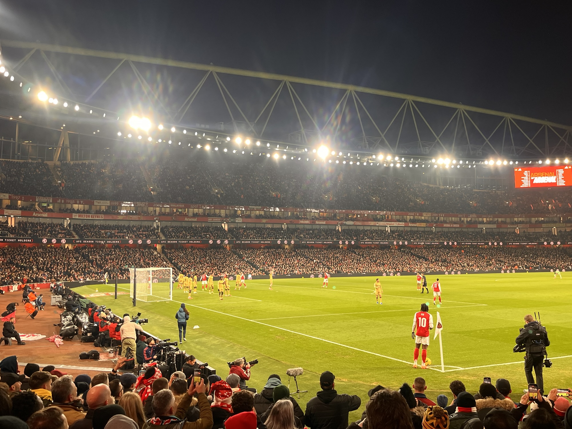 Sporting tomorrow, City looming, doubts everywhere – Suburban Gooners