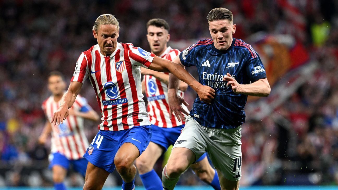 VAR keep Atletico Madrid alive in the Champions League – Suburban Gooners