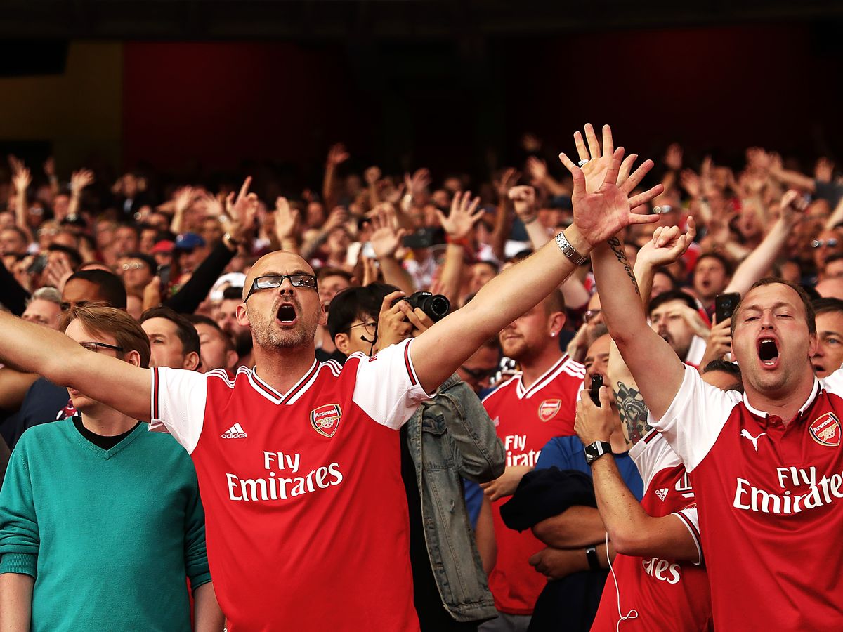 The party is still going – Suburban Gooners