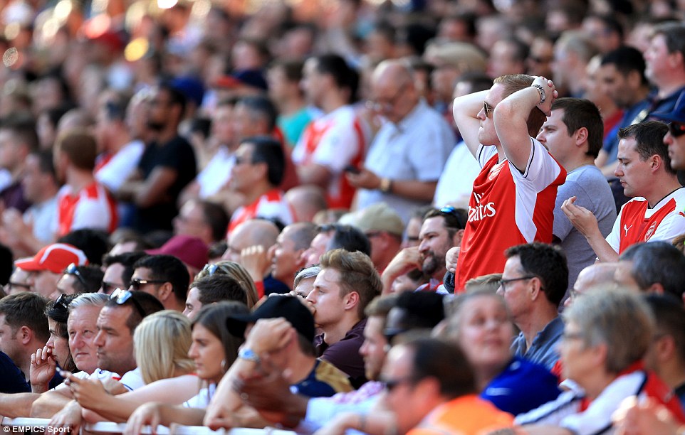 The home straight? Most Arsenal fans know not to count the chickens just yet – Suburban Gooners