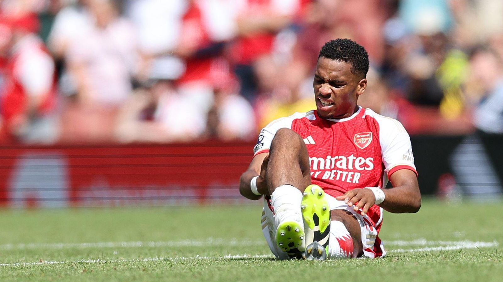 The only thing I want from this World Cup is Arsenal’s players back fit – Suburban Gooners