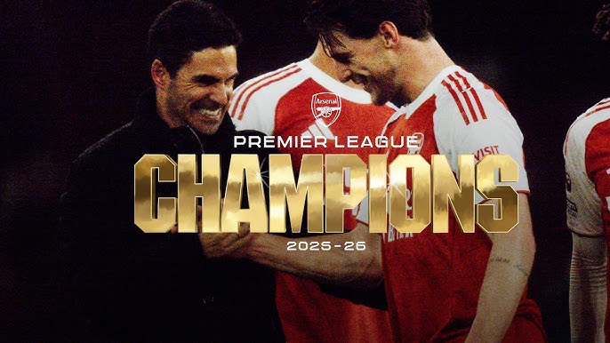 Rent free champions – Suburban Gooners