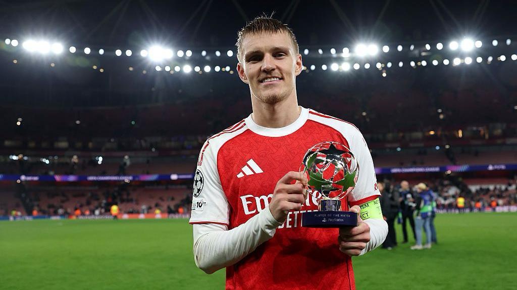 You can only have one – Suburban Gooners