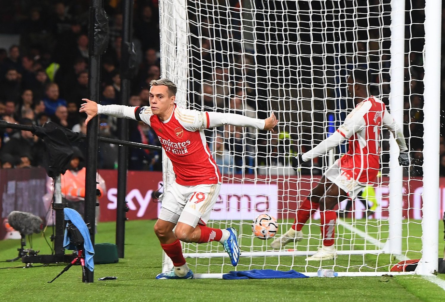 Thanks for everything, Leo – Suburban Gooners
