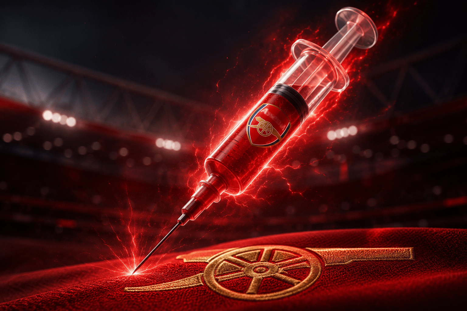 Arsenal fans need a transfer adrenaline hit – but not any old one… – Suburban Gooners