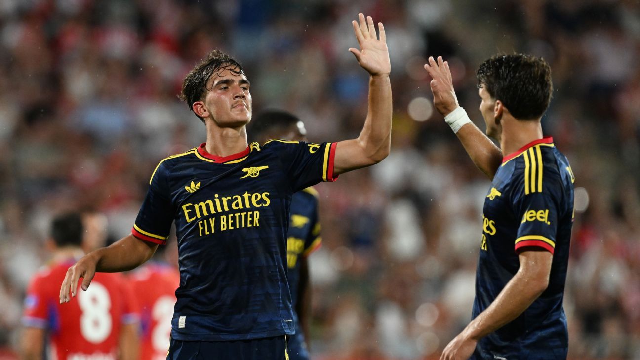 Four goals, one big reminder about Arsenal’s future – Suburban Gooners