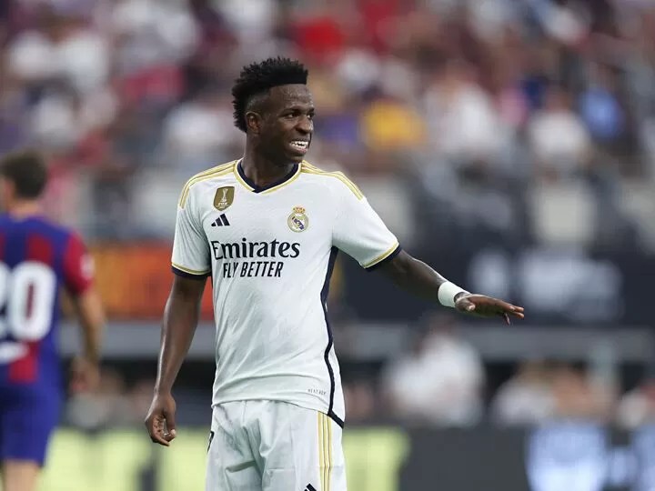 The Vinicius Junior change curve – Suburban Gooners