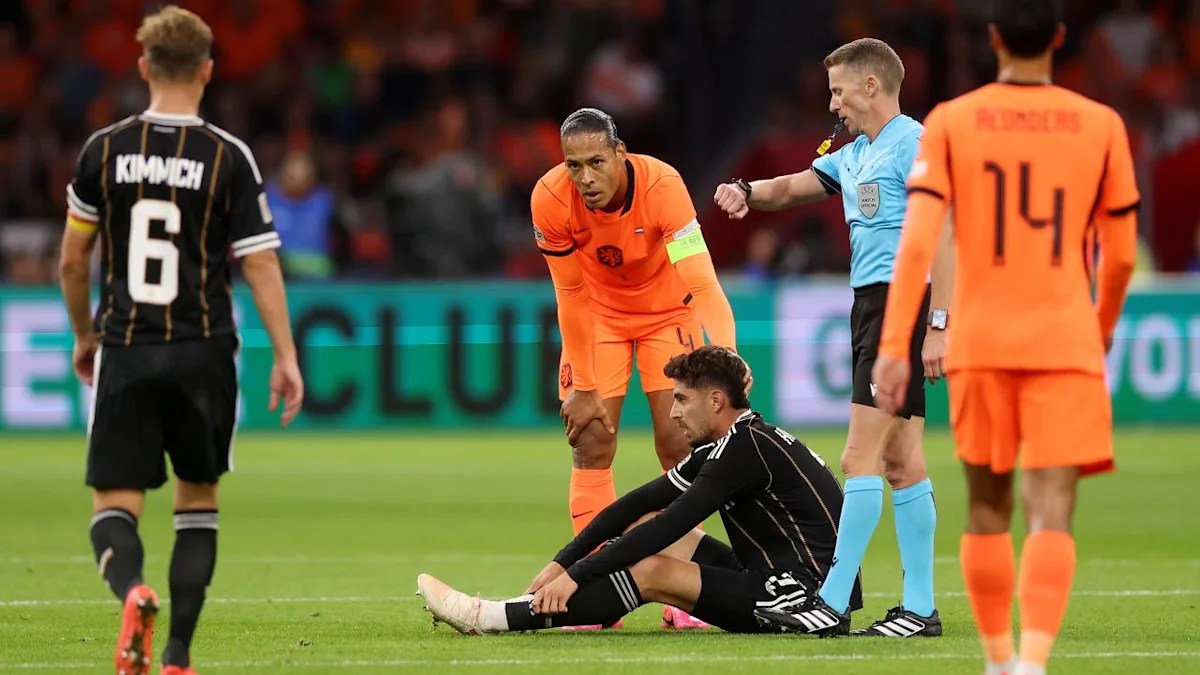 Another international break, another Arsenal injury – Suburban Gooners