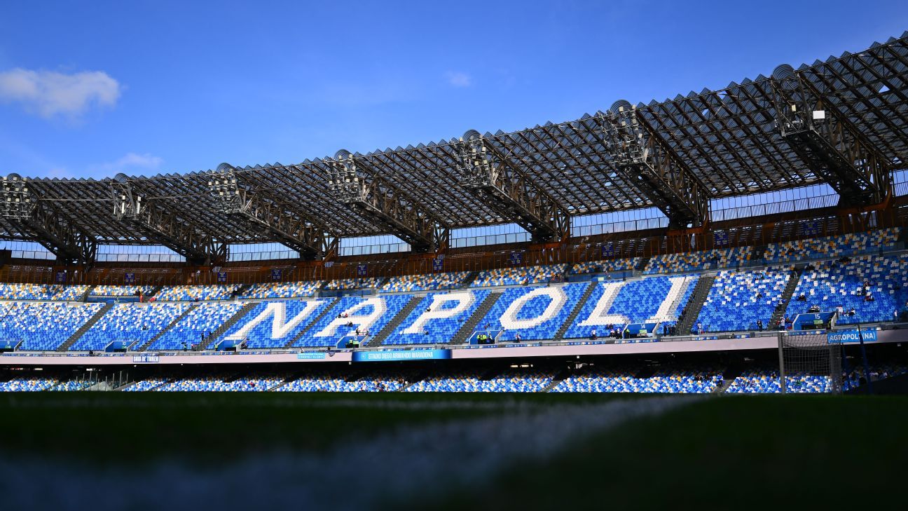 The road to the final starts in Naples – Suburban Gooners