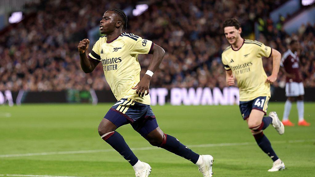 Functional Arsenal get the job done at Villa Park – Suburban Gooners