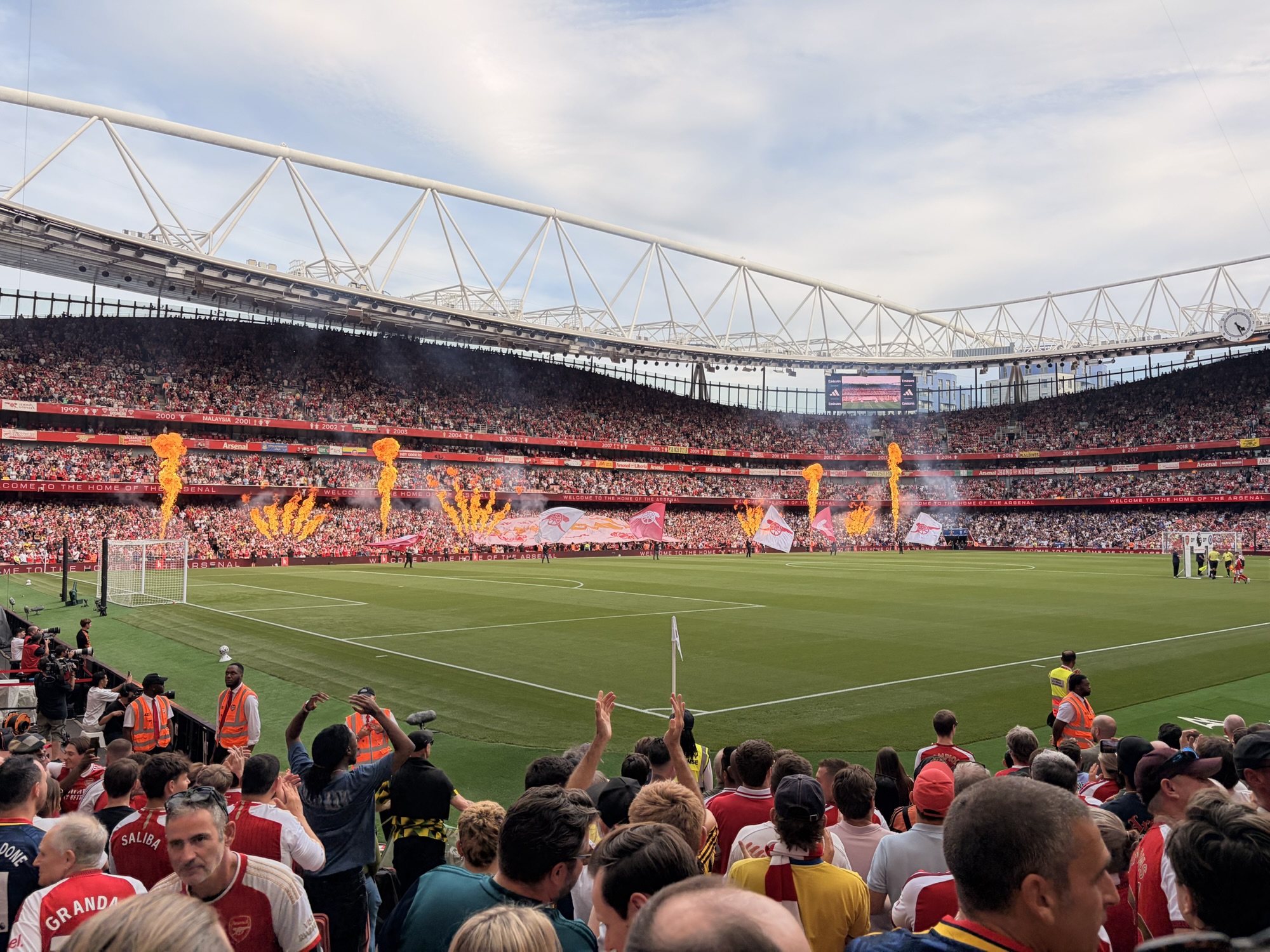 Chelsea Had 77 Seconds. Arsenal Had the Rest. – Suburban Gooners