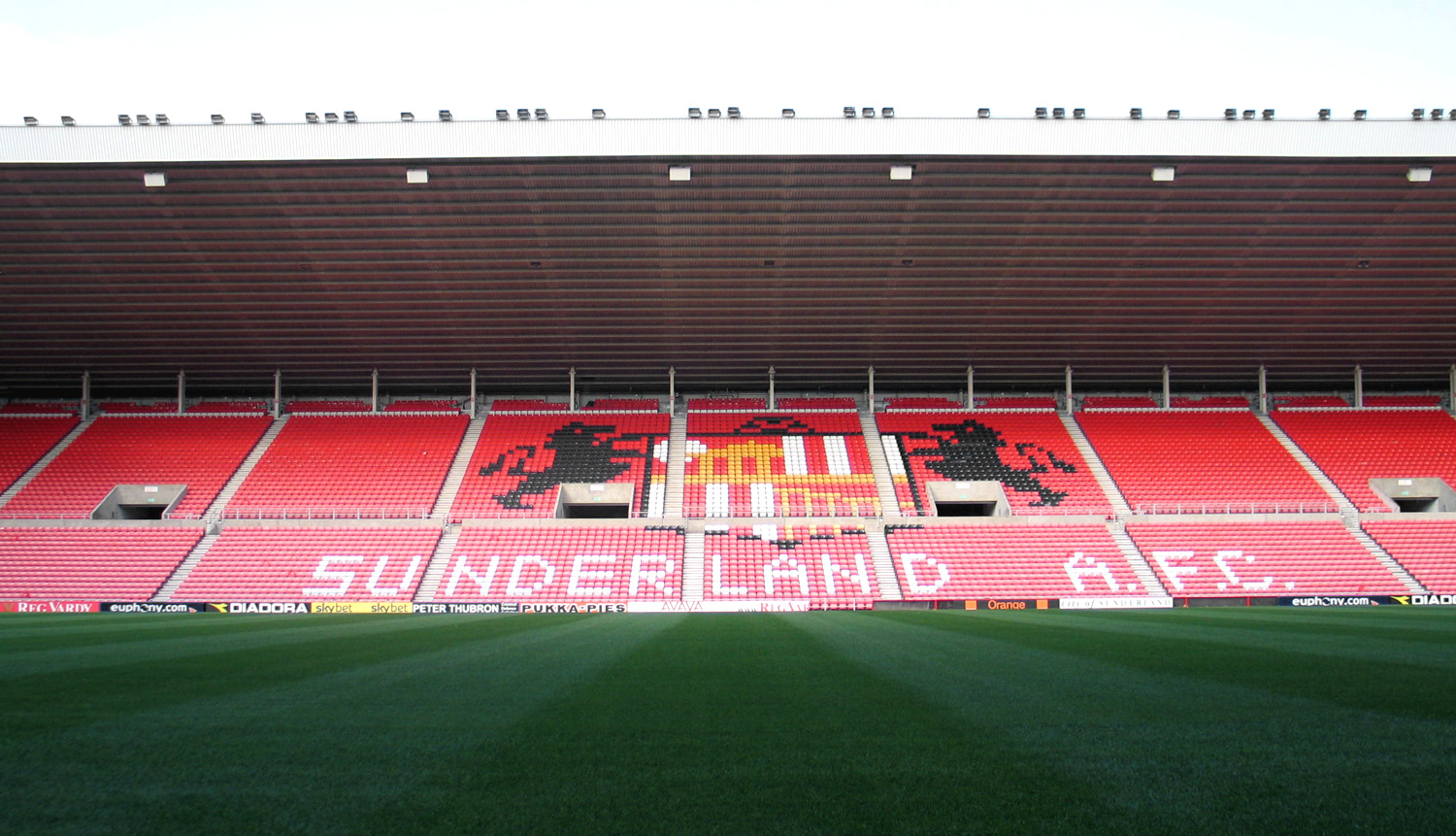 The Arsenal head to Sunderland – Suburban Gooners