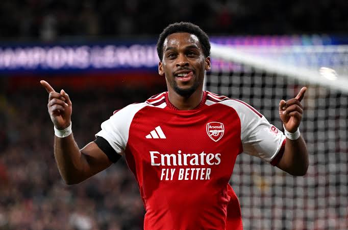 Arsenal 3 – 0 Lille as Timber and Eze get the rotated gunners firing