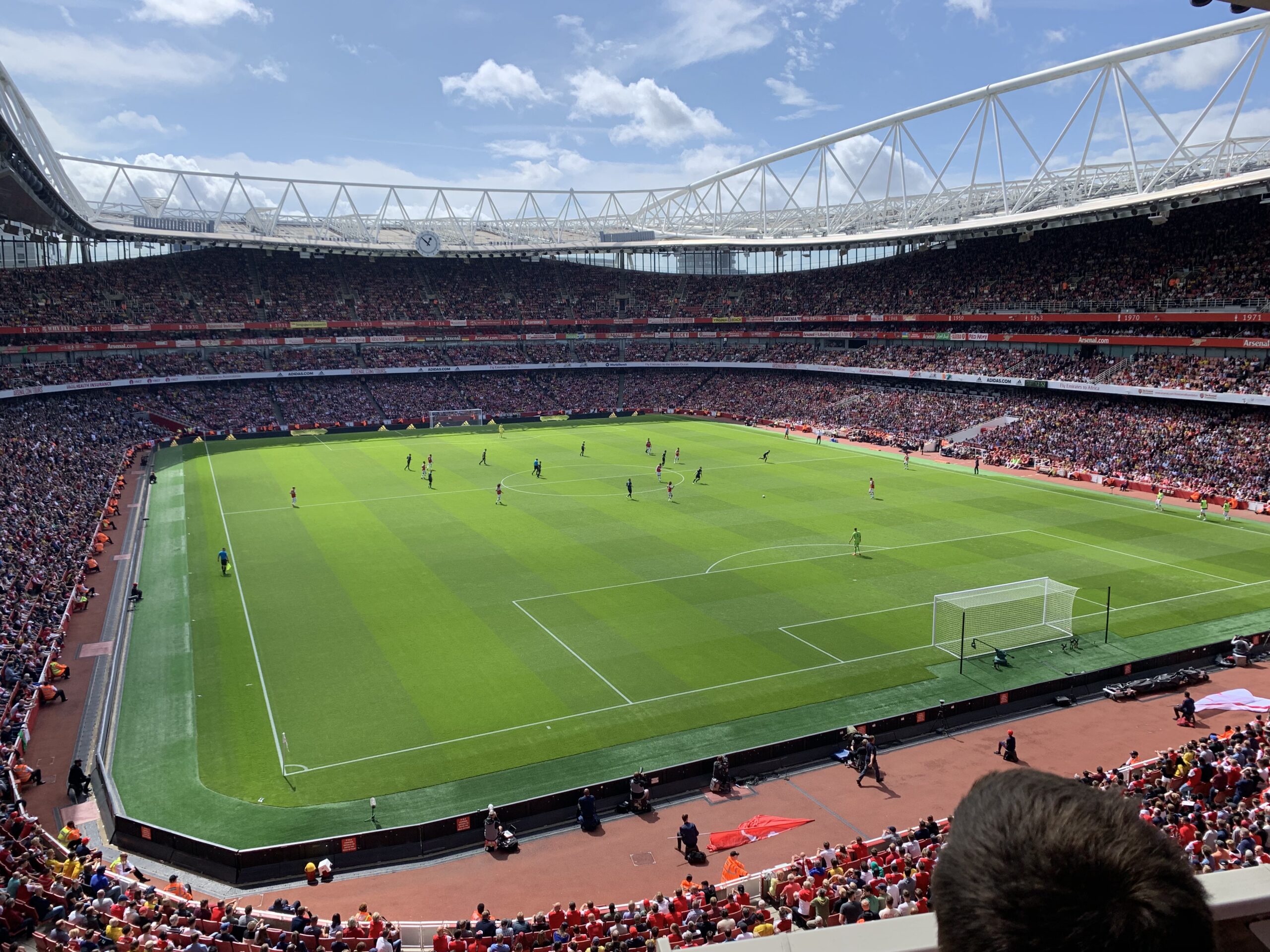 Patience is all well and good, but let’s score early – Suburban Gooners