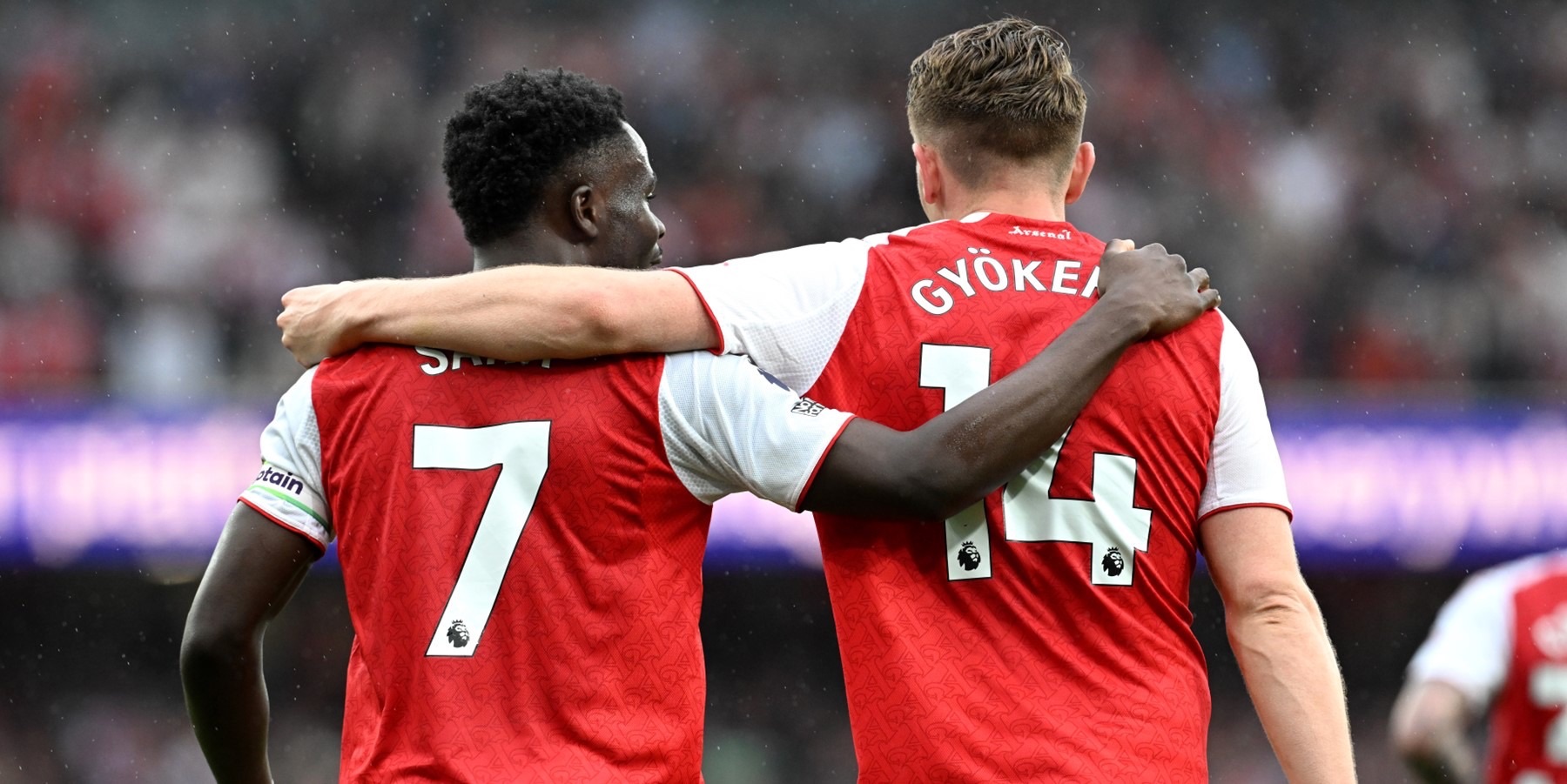 Havertz out, Gyokeres in. Over to you, Viktor – Suburban Gooners